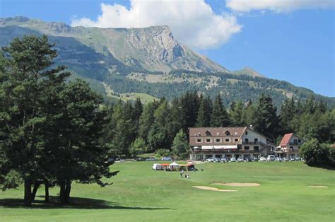 Golf Club de Gap Bayard • Tee times and Reviews .